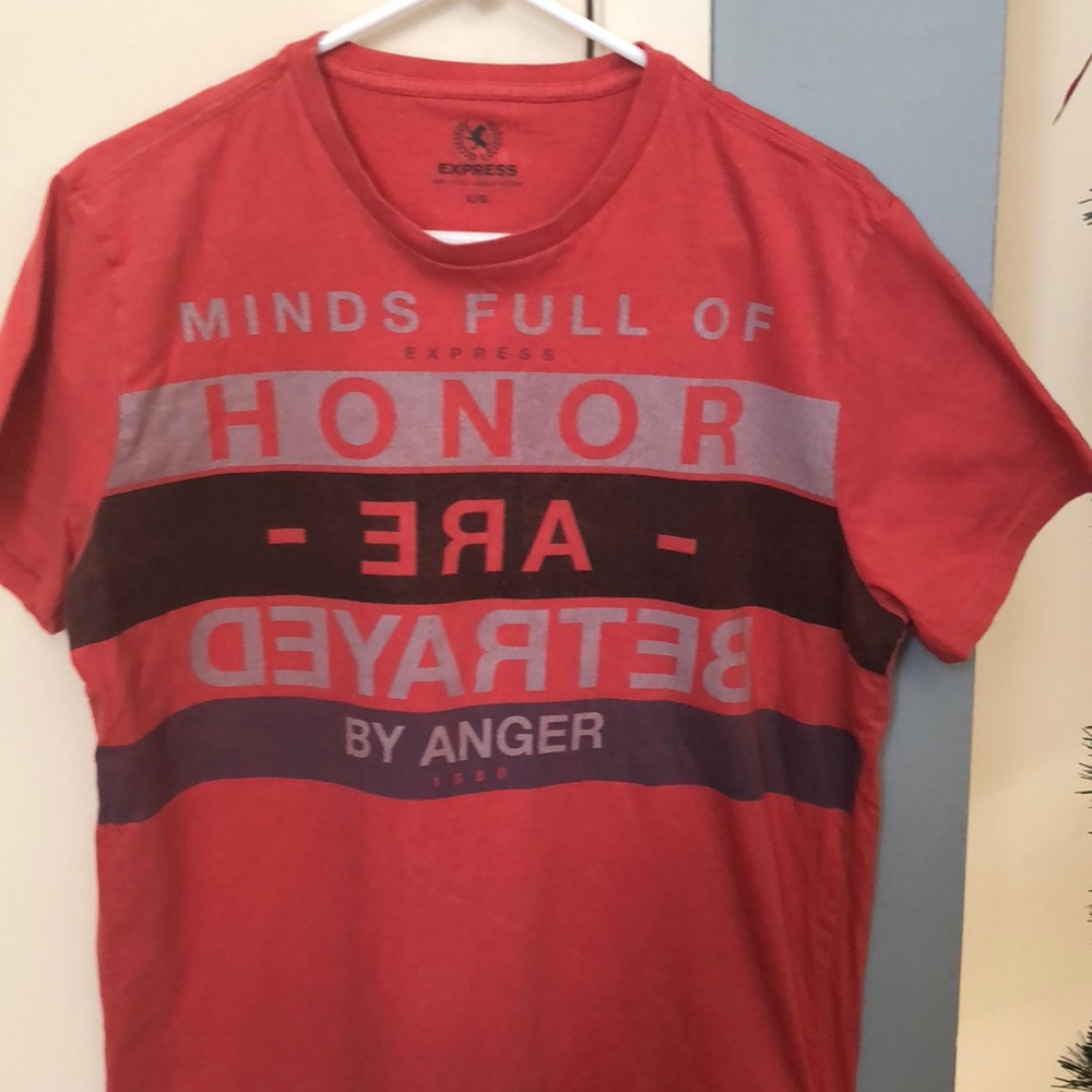 Express T shirt